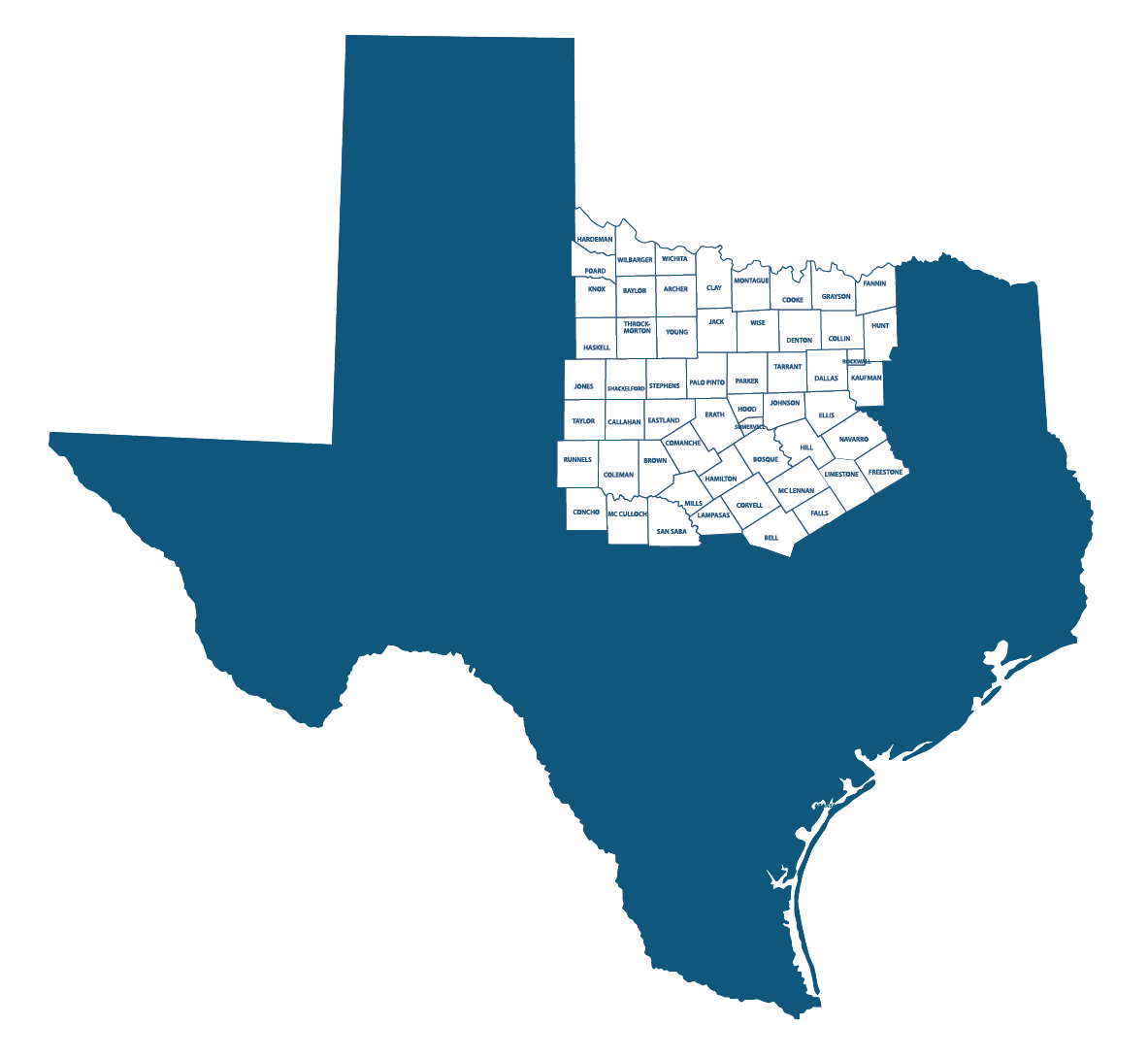 Connect With Your Regional Coordinator Texas Council For 