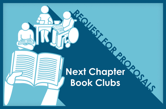 Next chapter book clubs projects request for proposals