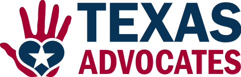 Texas Advocates logo