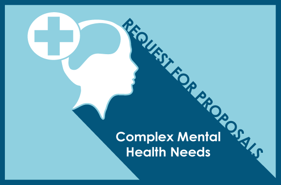 RFP Complex Mental Health Needs Hero