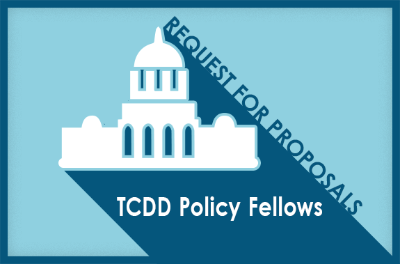 RFP TCDD Policy Fellows 