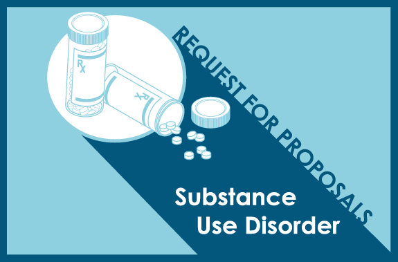 RFP Substance Use Disorder Hero