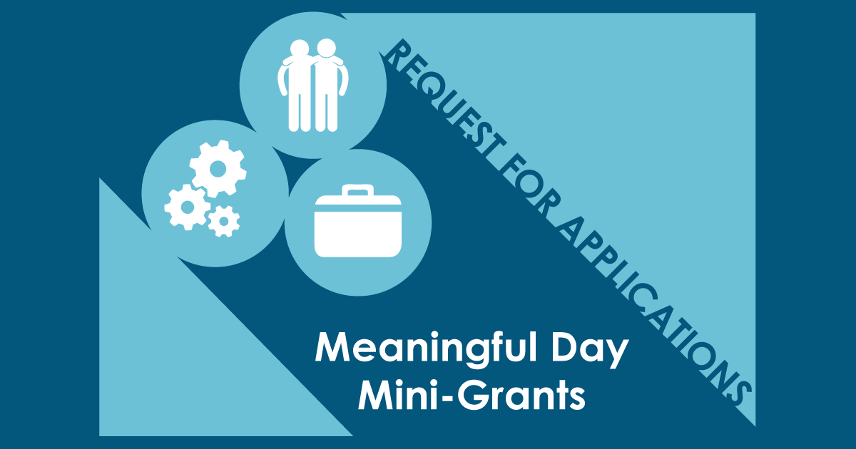 Meaningful grant image