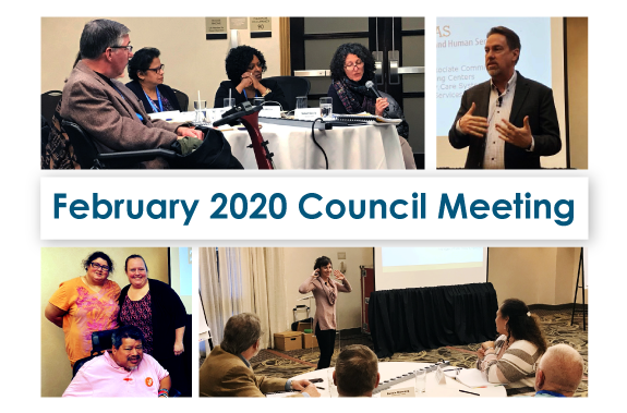 February 2020 Council Wrap up Hero