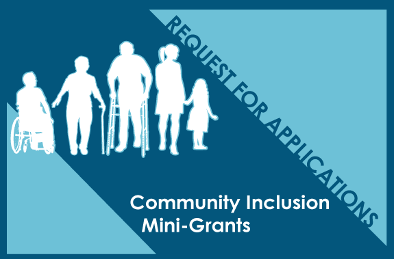 Community Inclusion Mini Grants Hero