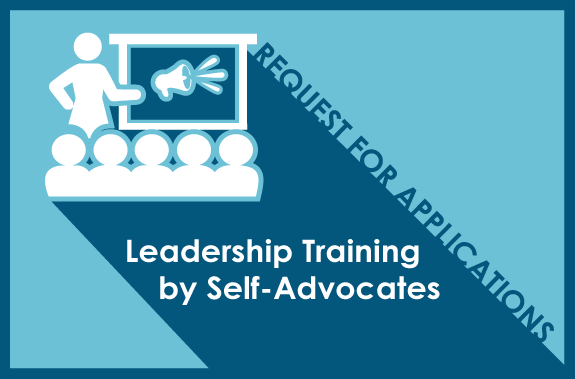 RFA Leadership Training by Self Advocates Hero