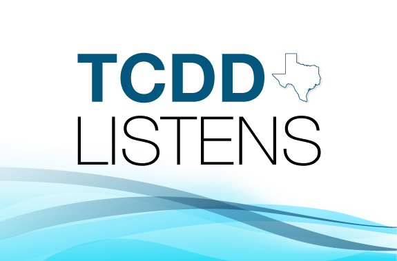 TCDD Listens hero graphic