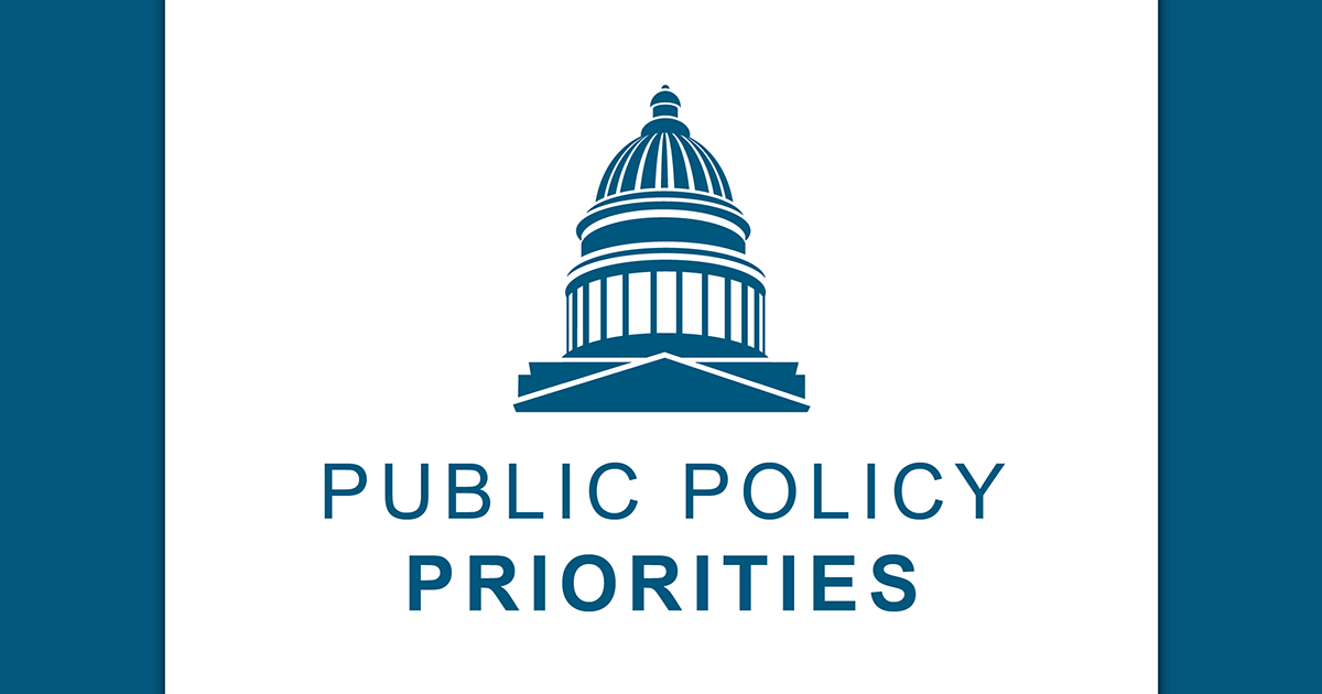 2021 Public Policy Priorities - Texas Council for Developmental ...