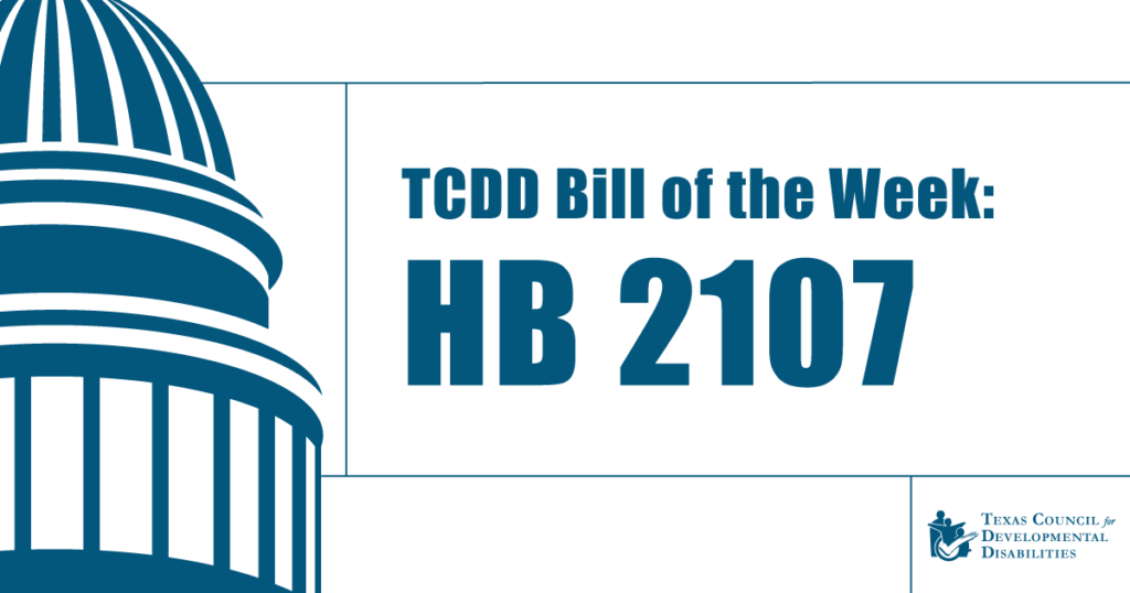 SB bill of the week