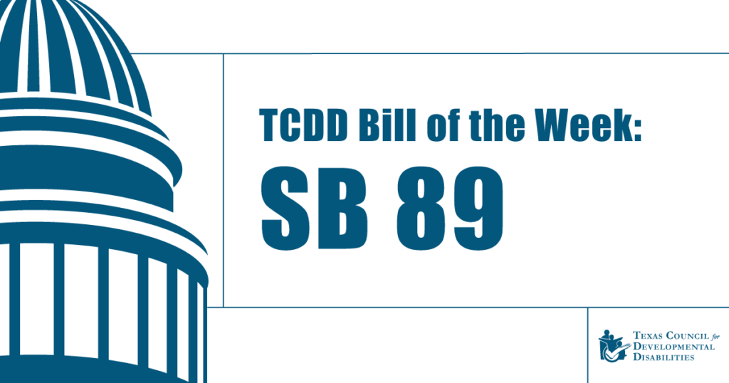 SB bill of the week