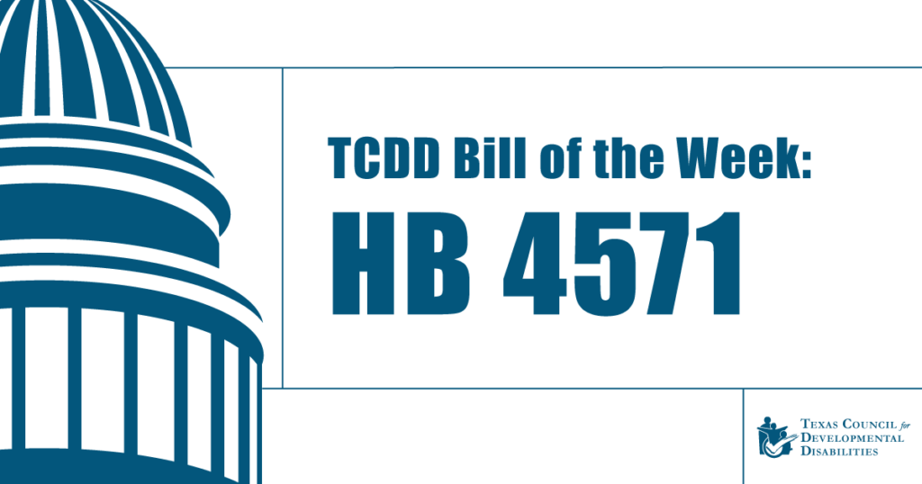 Tcdd bill of the week