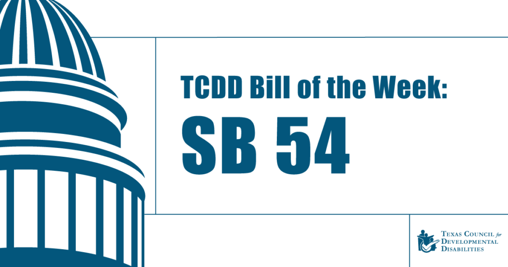 Tcdd bill of the week
