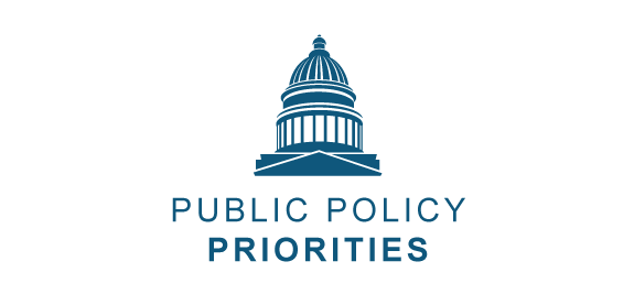 Public Policy Priorities Hero