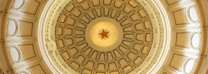Texas capitol rotunda