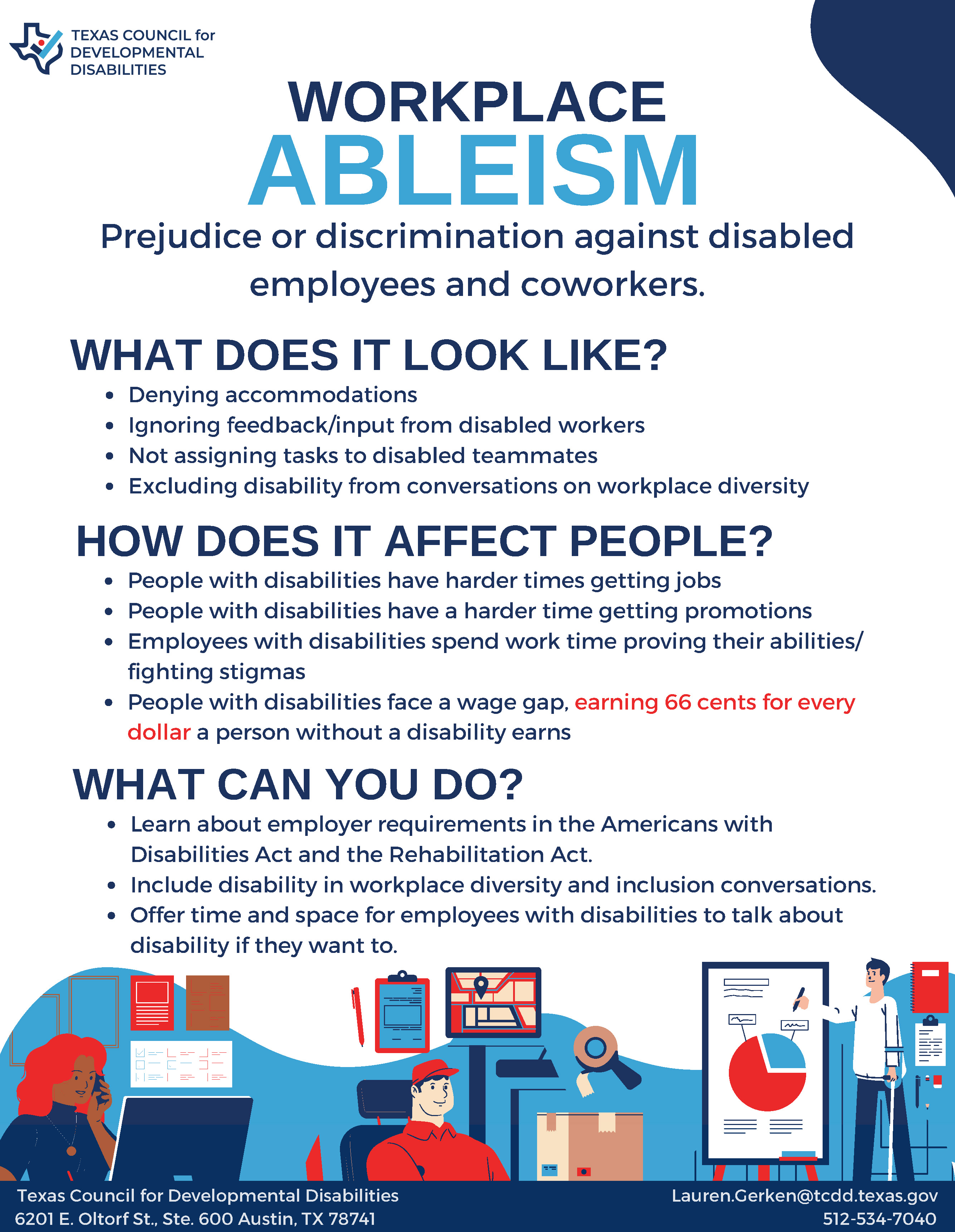 Workplace Ableism Thumbnail
