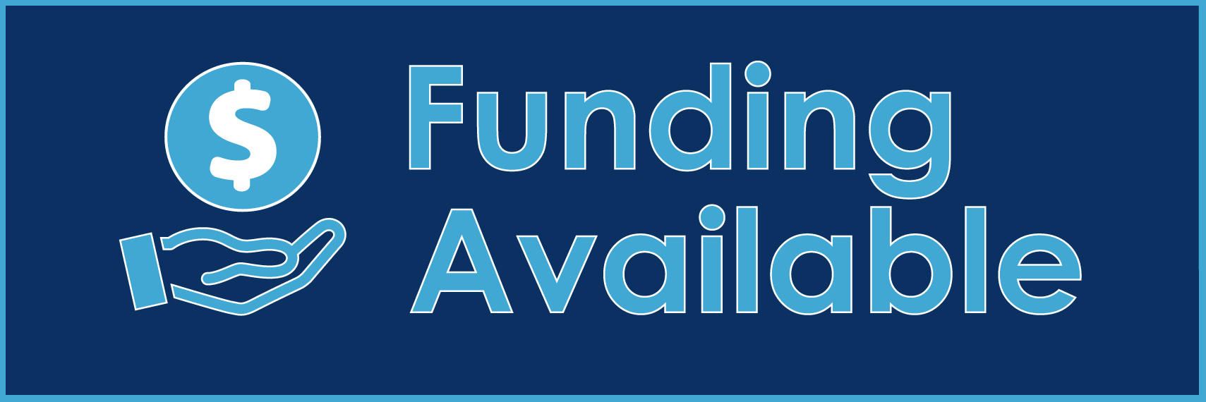 TCDD Funding Available Banner