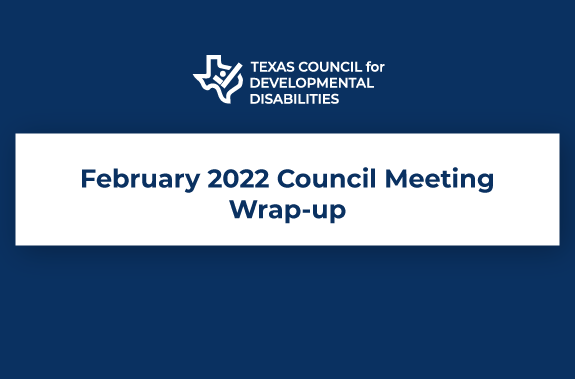 Feb 2022 Council Mtg Wrap-up