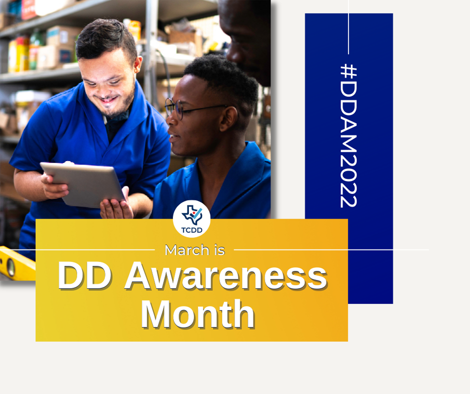 DD awareness Month Featured
