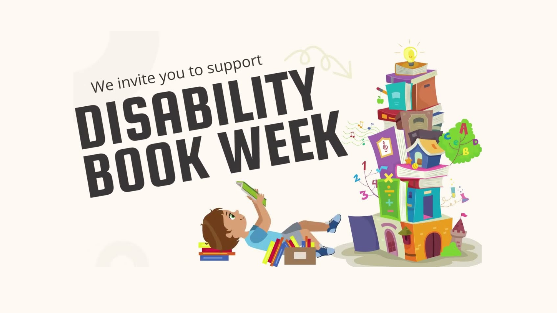 Disability Book Week Feature
