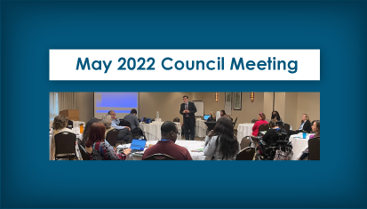 May 2020 Council Meeting Wrap Up Feature