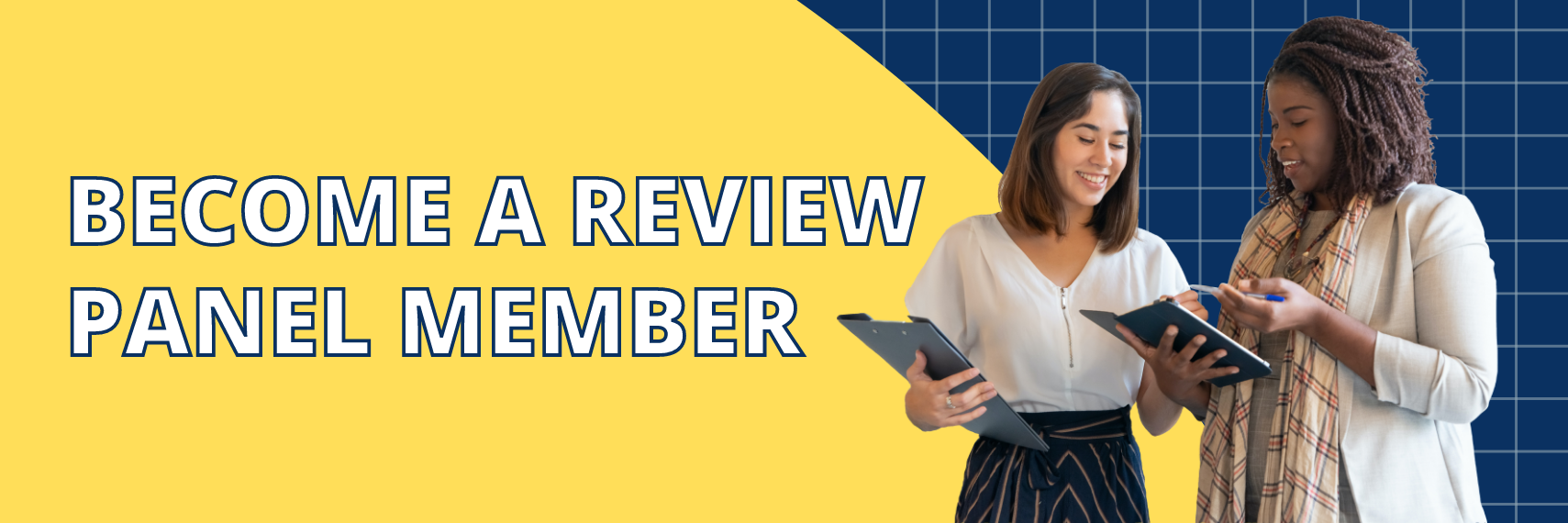 Become a Review Panel Member