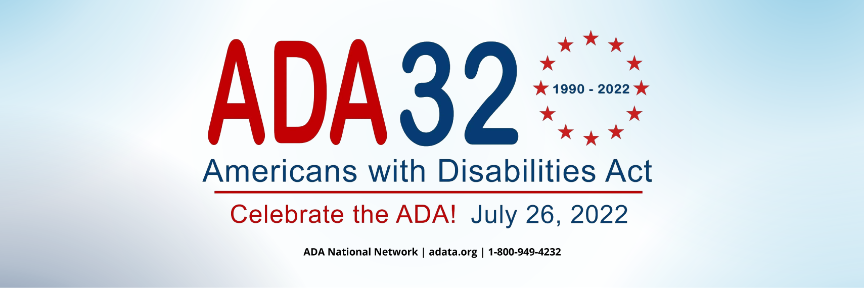 ADA 32nd Anniversary