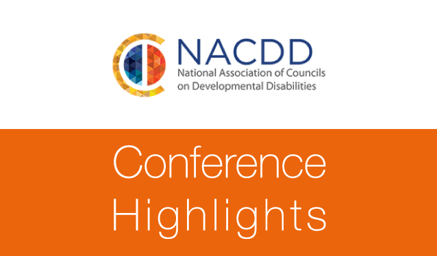 NACDD Conference Highlights 2022