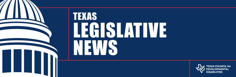 TX Legislative News
