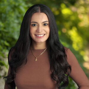 Alexandra Venegas Headshot