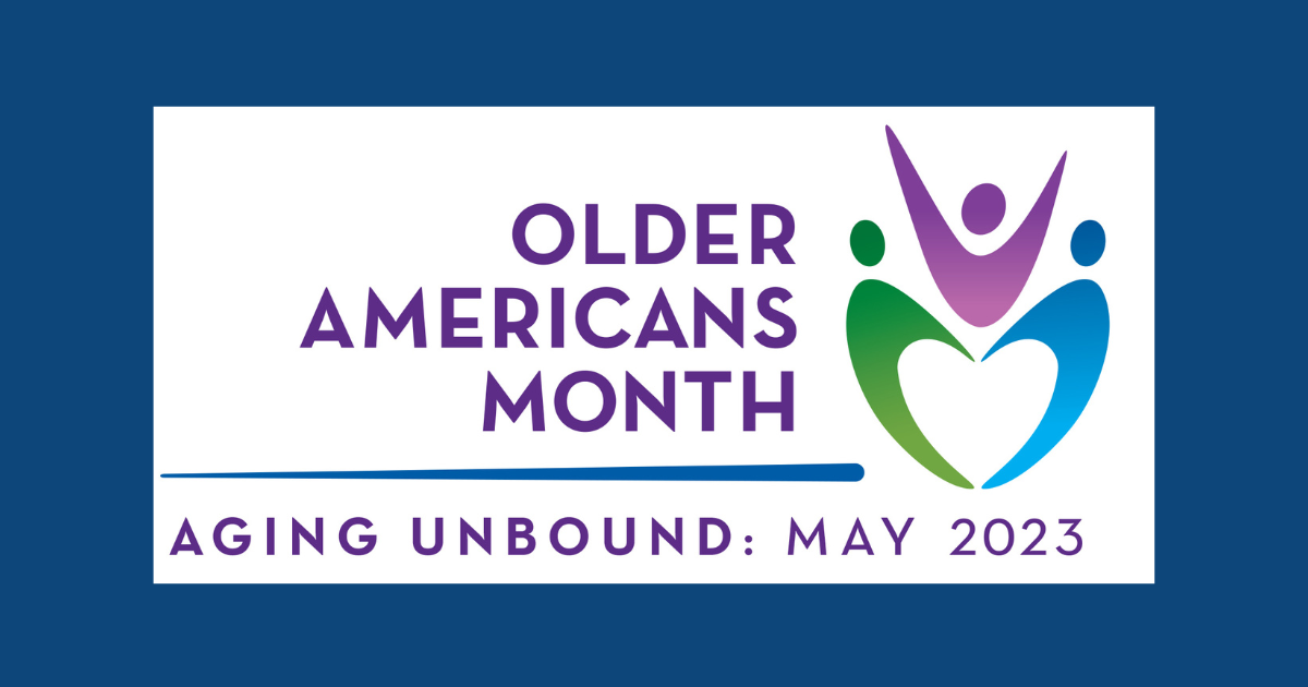 older americans month