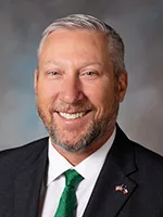 Headshot of Rep. Drew Springer