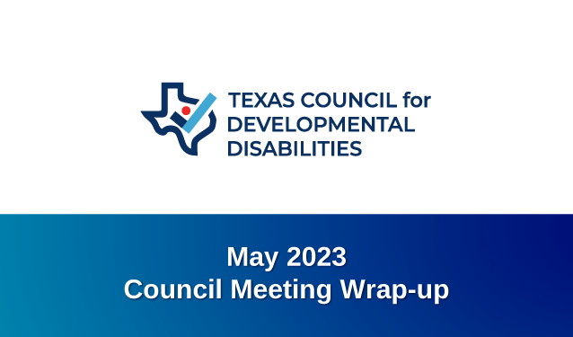 TCDD May. 2023 Council Meeting Wrap-up Feature