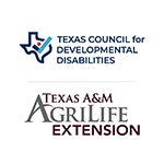 TCDD and Agrilife Extension Dual Logo Thumbnail