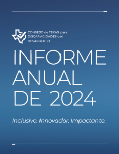 TCDD 2024 Annual Report Cover (Spanish)