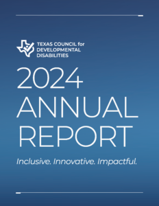 TCDD 2024 Annual Report Cover