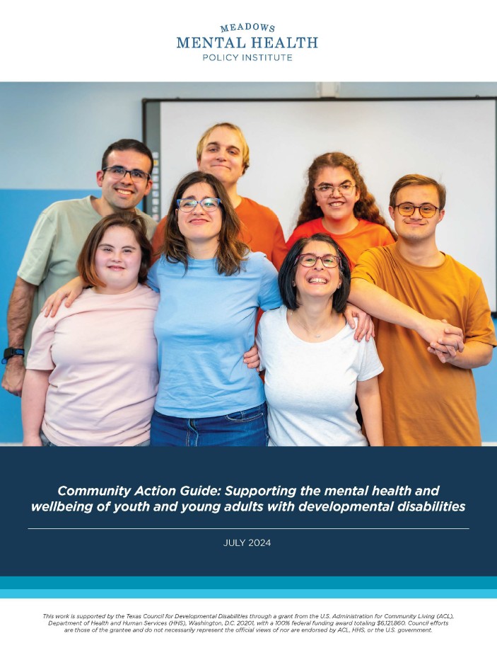 Community Action Guide cover