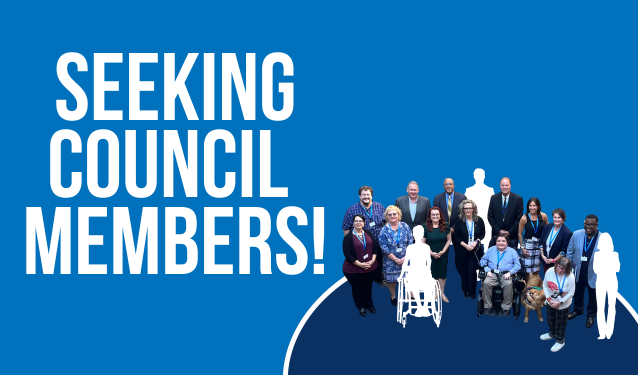 Seeking Council Members!