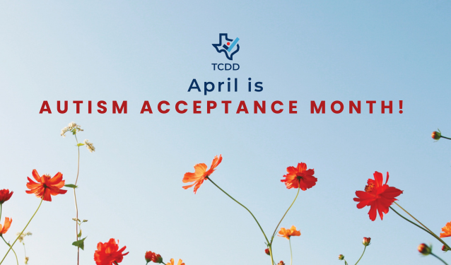 April is Autism Acceptance Month