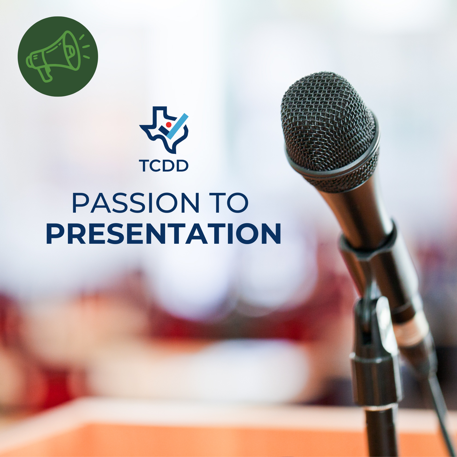 Passion to Presentation
