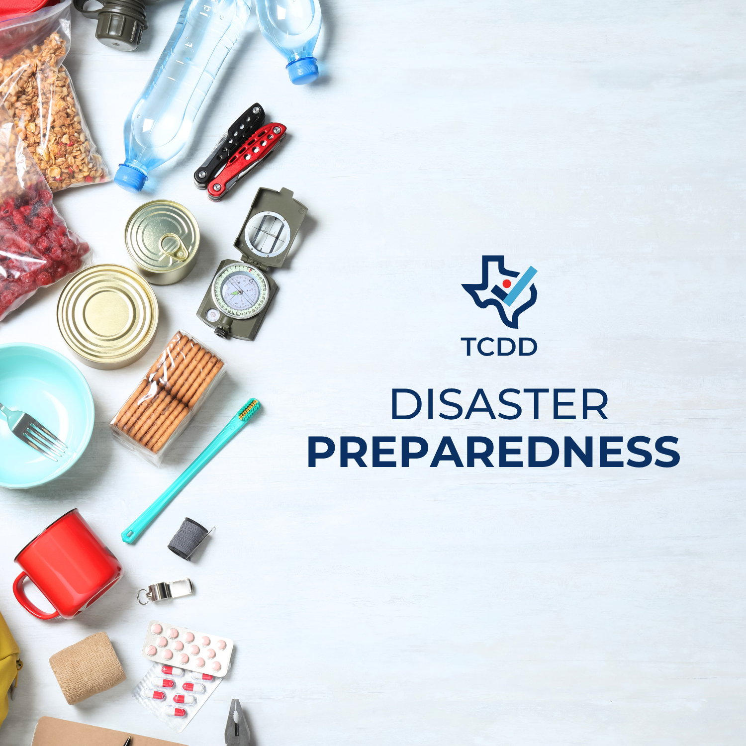 Disaster Preparedness